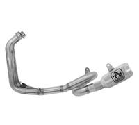 71037GP - Full Exhaust Arrow Racing Stainless Steel Yamaha MT-07 (21)