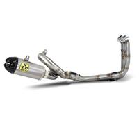71079PK - Full Exhaust Arrow Works Titanium Suzuki GSX-8R (24- )