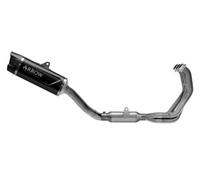 71081AKN - Full Exhaust Arrow Indy Race EVO Dark Aluminium Yamaha YZF R9 (25-)