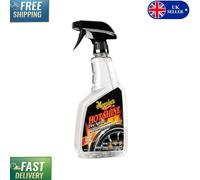 710ml Hot Shine Tire Spray - Professional High Gloss & Water-Resistant Finish