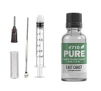 #710Pure - Organic Liquidizer Diluent Solution + Tool Kit for Concentrates, Shatters, Distillates, Extracts, Waxes, and Resins - East Coast Terpenes (30 mL)