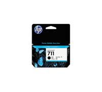 711 - CZ129A - 1 x Black - Ink cartridge - For DesignJet T120 ePrinter, T520 ePrinter