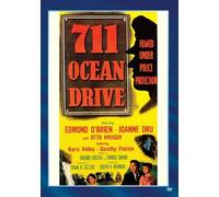 711 Ocean Drive (1950) DVD Otto Kruger, Edmond O'Brien, Donald Porter Joanne Dru