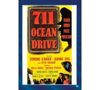 711 OCEAN DRIVE NEW REGION 1 DVD