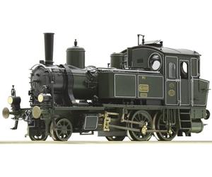 7110037 H0 Steam Locomotive Type Pt 2/3, K.Bay.STS.B., Ep. I, DC Sound