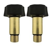 7110166 Water Inlet Fitting Brass High Pressure Washer Connection Replacement Parts Cleaning Pressure Washer Inlet Water Fitting