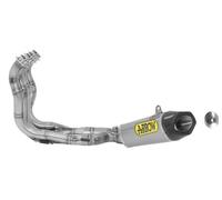 71118CKZ - Full Exhaust Arrow Competition EVO Titanium/SS BMW S 1000 RR (09-14)