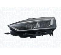 711451000286 Headlight Left Fits Audi A5 Sportback Convertible Magneti Marelli