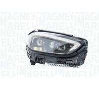 Headlight Left Fits Mercedes C-Class T-Model - Magneti Marelli 711451000807