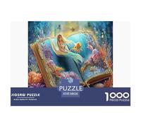 711ALti3thL._AC_SX679_ Jigsaw Puzzles Puzzle for Adults Kids. 1000 Pieces Impossible Challenge Toy Educational Games Home Decoration for Educational Games Gifts 38x26cm/1000pcs