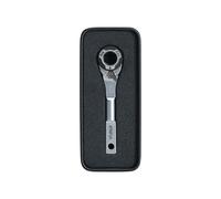 711L EDC Ratchet Wrench for Leatherman Multitools MK2 - Compact Flat End Screwdriver Accessory for Multi-Tools with Flat Bit Adapters #7WF1A