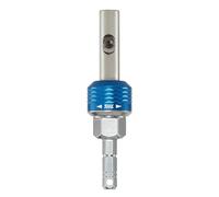 711L Inline Ratchet Driver HEX- Compatible with Standard 1/4 inch Interchangeable Screwdrivers and 14mm Socket - For High Torque Heavy Duty Use
