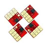 711XL Ink Cartridge Chip Compatible with Designjet T120 Printer ARC Chip | Auto-reset chip Compatible with HP 711/711XL, Compatible with Designjet T120/T520/T530/T125/T525/T530(3set (12PCS))