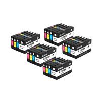 711XL Ink Cartridge,Compatible For HP DesignJet T120 T520 T530 BK/C/M/Y