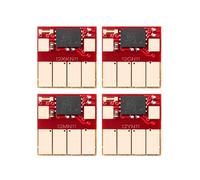 712 712XL Chip compatible with DesignJet T650 T630 T250 T230 T210 Printers | Disposable chip, easy install, stable print, compatible with HP DesignJet series