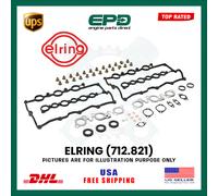 712.821 HEAD GASKET SET FITS LAND ROVER RANGE ROVER SPORT 2.7 TDV6 276DT DIESEL