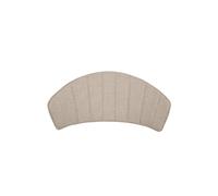 Vipp - VIPP712 Lagrasse Back Cushion For Armchair, Dune - Dune