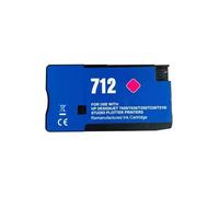 712 XL 712XL Ink Cartridge for HP712 DesignJet T650 T630 T250 T230 T210 Inkjet Printer(M 1PC)