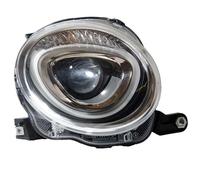 Headlight Right Fits Abarth 500 / 595 / 695 Fiat - Magneti Marelli 712000815322