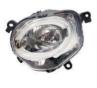 Magneti Marelli Daytime Running Light and High Beam FIAT 500 (312_)