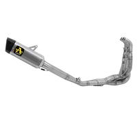 71209PTR - Exhaust Arrow Competition EVO Titanium Kawasaki ZX-6R 636 (24-25)