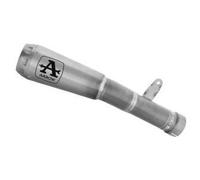 71225PR - Exhaust Muffler Arrow Pro-Race Titanium Honda CBR 1000 RR-R (24-25)