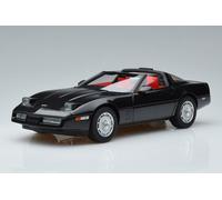 71242 Chevrolet Corvette C4 Black AUTOart 1/18