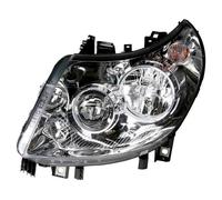 712474751129 Headlight Left Fits Citroen Relay 2 Van Fiat By Magneti Marelli