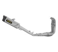 71247CKZ - Full Exhaust Arrow Competition Titanium Yamaha YZF R1 (25-)