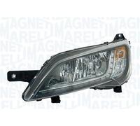 Magneti Marelli 712501361129 Headlight Left Fits Peugeot Boxer BUS Fiat