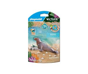 71288 Wiltopia Sea Lion, Educational Toys, for the Little and Big Explorers, Fun Imaginative Role-Play, PlaySets Suitable for Children Ages 4+