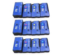 712XL Ink Cartridge Compatible Compatible With DesignJet T210 T230 T250 T650 T630 Inkjet Printer Color 3ED71A(12color 3set)