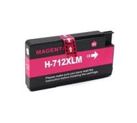 712XL Ink Cartridges Compatible For HP DesignJet T210 T230 T250 T630