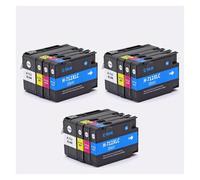 712XL Ink Cartridges Compatible For HP DesignJet T210 T230 T250 T650