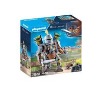 Playmobil - Playmobil Novelmore Gevechtsrobot - 71300 Toy NEW