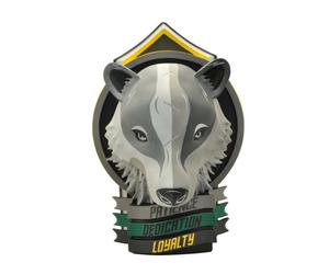71346 Hp Hufflepuff Crest Collector Figure