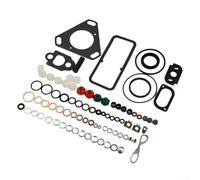 7135-110 CAV Diesel Injection Pump Repair Kit Gaskets Seals Set Compatible with Tractors 3 4 Cylinder Rotary Pumps with 3-Bolt Drive System