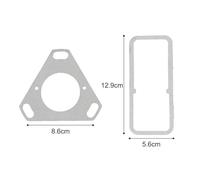7135-110 for for Massey for Ferguson CAV Injection Repair Gaskets Seals