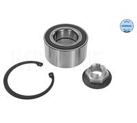 714 650 0017 FRONT AXLE WHEEL BEARING KIT MEYLE