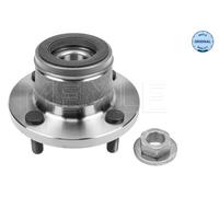 MEYLE 714 750 0010/S Wheel Hub Rear Both Sides 136mm Outer ⌀ Fits Ford Focus