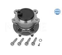 714 752 0012 REAR AXLE WHEEL HUB MEYLE