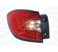 MAGNETI MARELLI 714000028631 Rear light