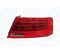 Tail Light Assembly MAGNETI MARELLI 714021190812 For AUDI