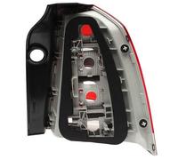 Magneti Marelli 714021721701 Tail Light Assembly Left Fits Opel Vauxhall