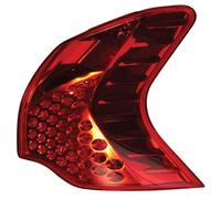 Right Tail Light Assembly Magneti Marelli LLH061 Fits Peugeot 3008