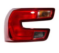 Tail Light Assembly Left With Bulbs Fits Citroen - Magneti Marelli 714026310702