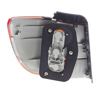 714027520813 Tail Light Assembly Right Smoke Grey Fits Mercedes Magneti Marelli