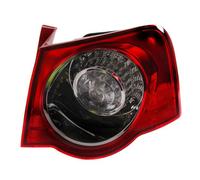 714027570811 Tail Light Assembly Right Fits VW Passat B6 By Magneti Marelli