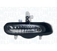 714081160701/ O.E. / P21/5W/ RIGHT/ BLACK DAYTIME RUNNING LIGHT FITS: FITS FO