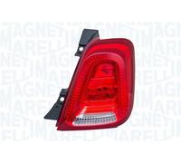 Tail Light Assembly Right Fits Abarth Fiat 500 C - Magneti Marelli 714081590202